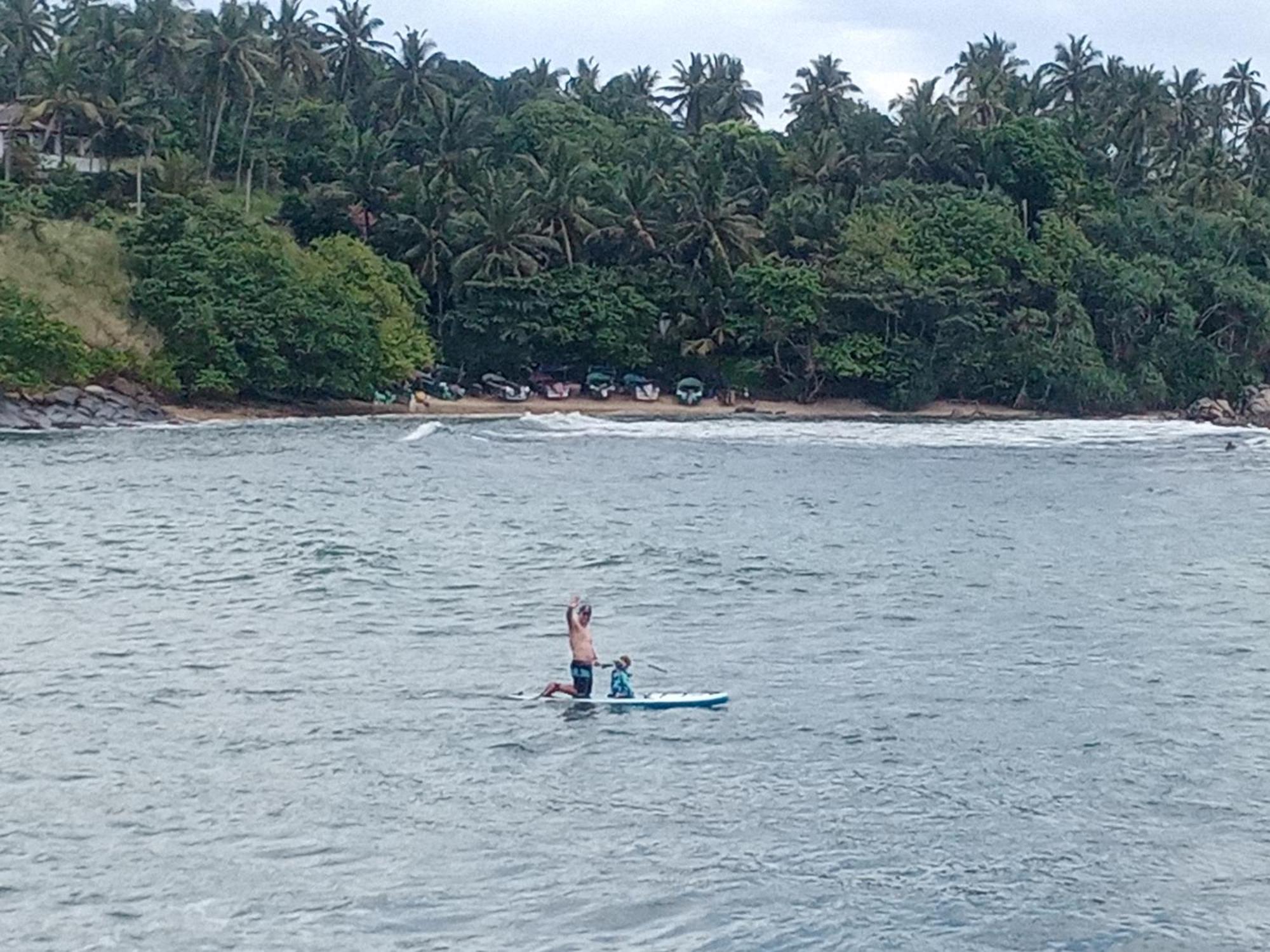Surf Paradise 2 Unakuruwa Экстерьер фото